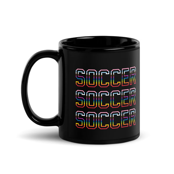 Soccer Pride Mug