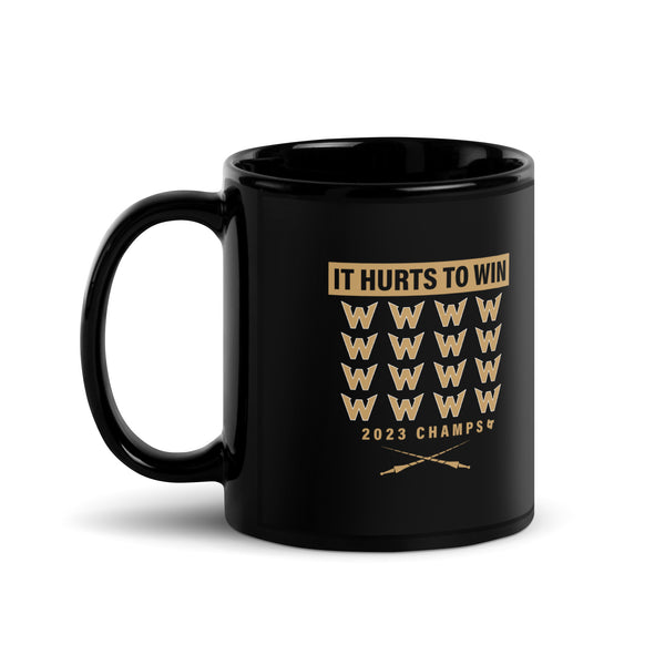 Vegas: It Hurts To Win Champs Mug