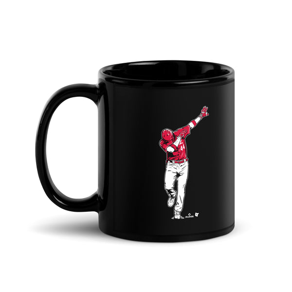 Elly De La Cruz: Home Run Dab Mug