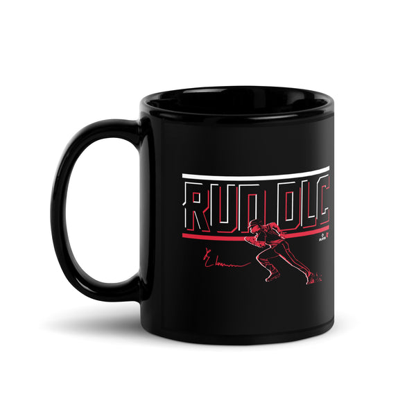 Elly De La Cruz: RUN DLC Mug