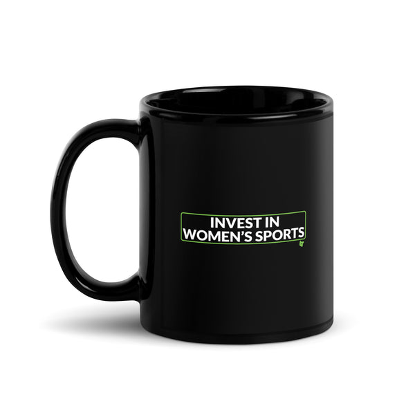 Invest in Women's Sports Mug