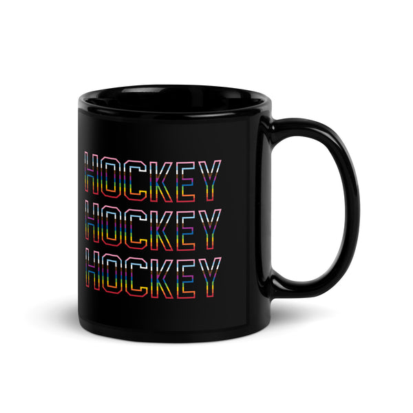 Hockey Pride Mug