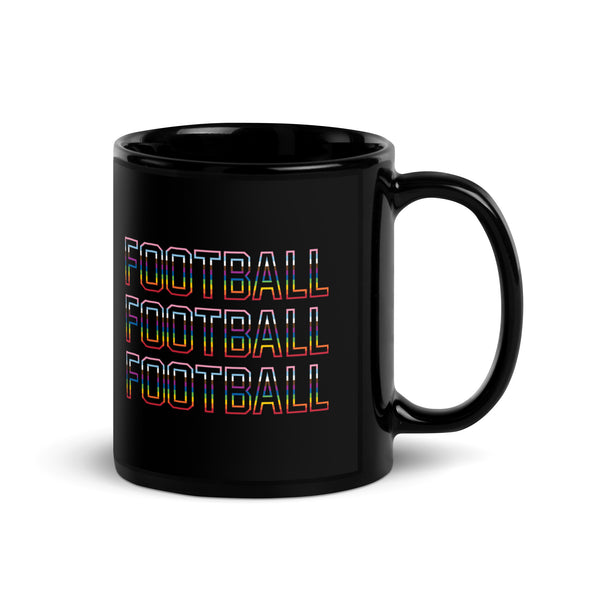 Football Pride Mug