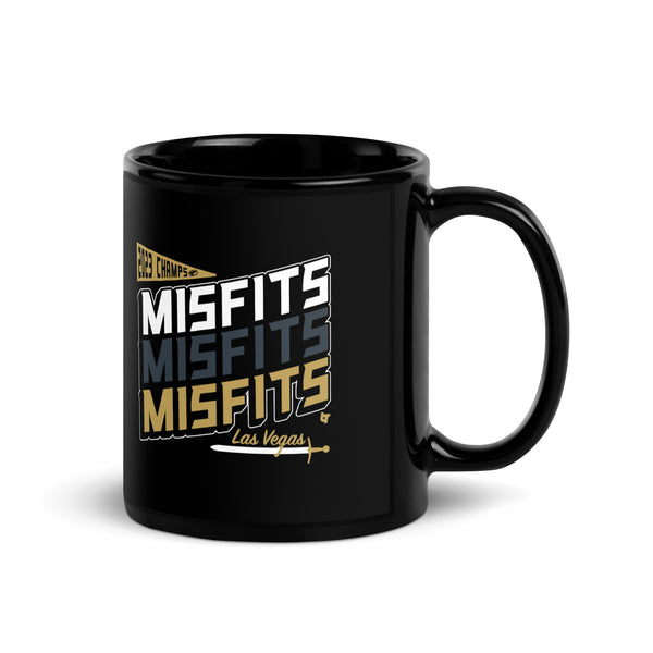 Vegas: Misfits Champs Mug