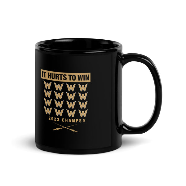 Vegas: It Hurts To Win Champs Mug