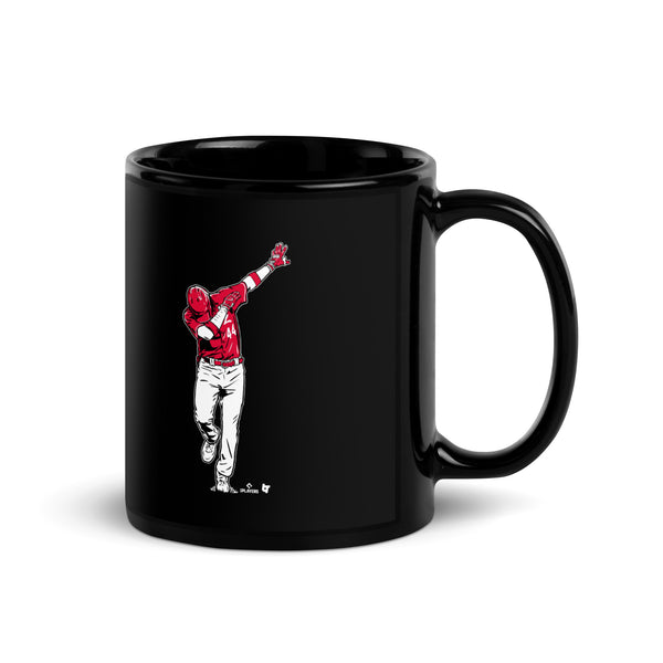 Elly De La Cruz: Home Run Dab Mug