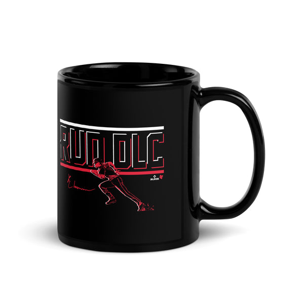 Elly De La Cruz: RUN DLC Mug