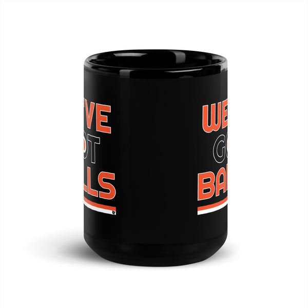 Philadelphia: We've Got Balls Mug