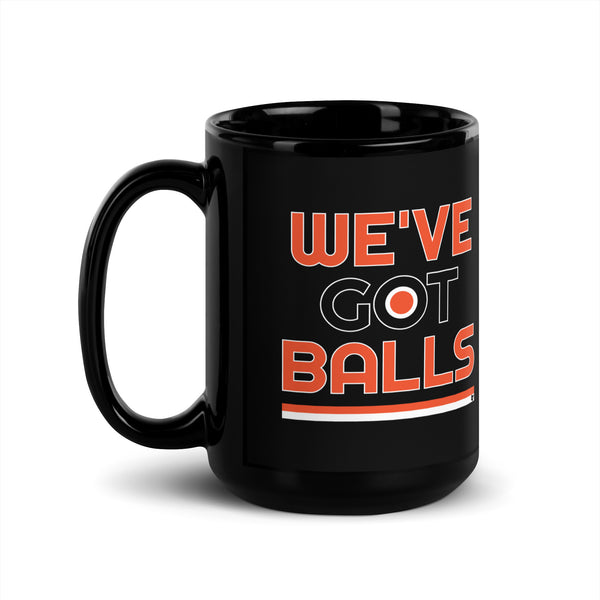 Philadelphia: We've Got Balls Mug