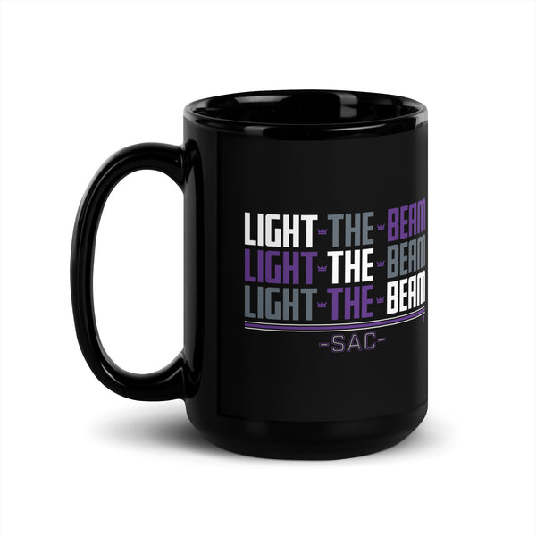 Sacramento Light The Beam Chant Mug