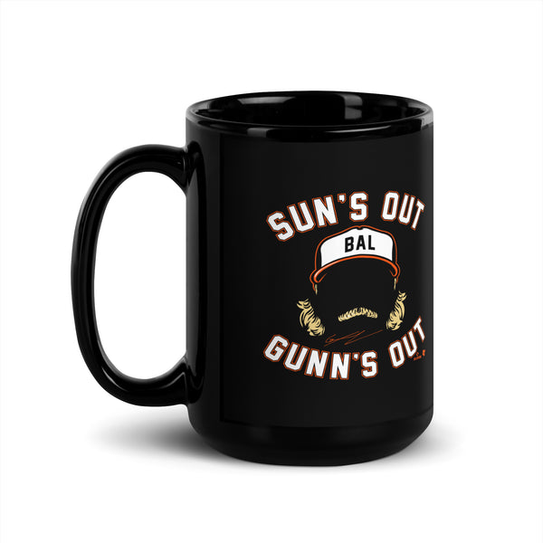 Gunnar Henderson: Sun's Out Gunn's Out Mug