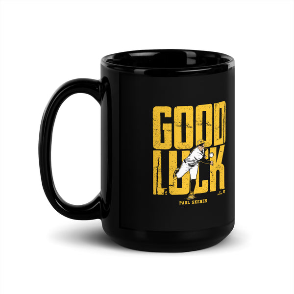 Paul Skenes: Good Luck Mug