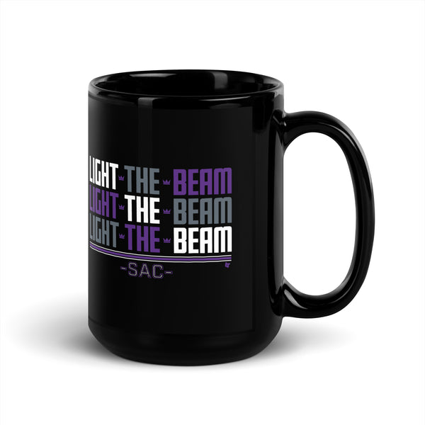 Sacramento Light The Beam Chant Mug