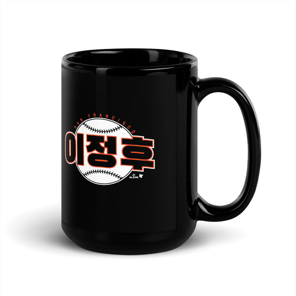 SF Jung-Hoo Lee Mug