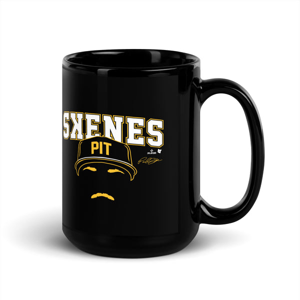 Paul Skenes: Backwards K Mug