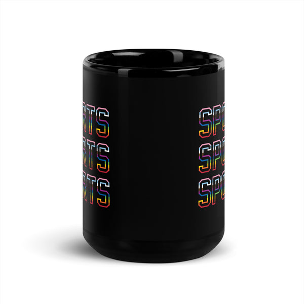 Sports Pride Mug