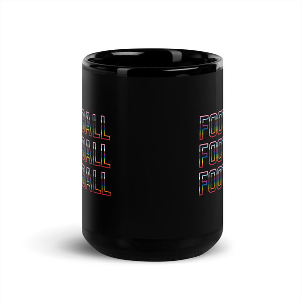 Football Pride Mug