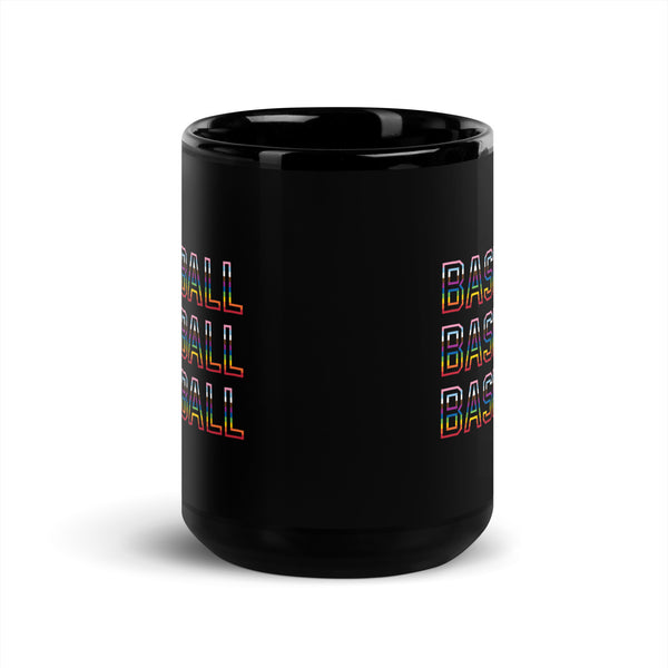 Baseball Pride Mug