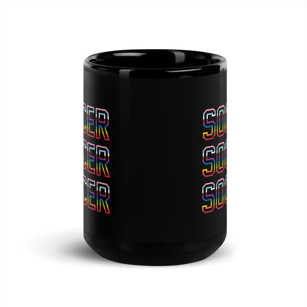 Soccer Pride Mug