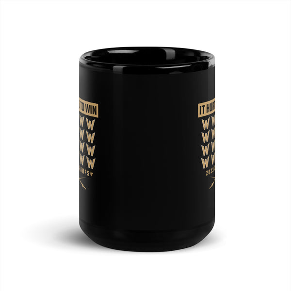 Vegas: It Hurts To Win Champs Mug