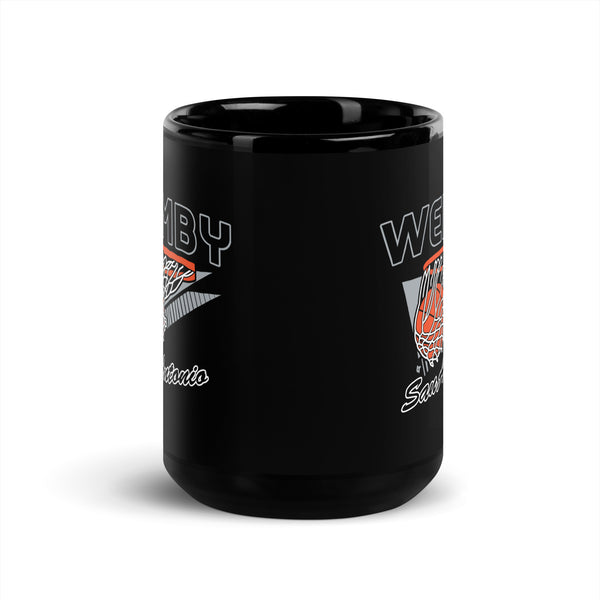 San Antonio: Wemby Hoops Mug