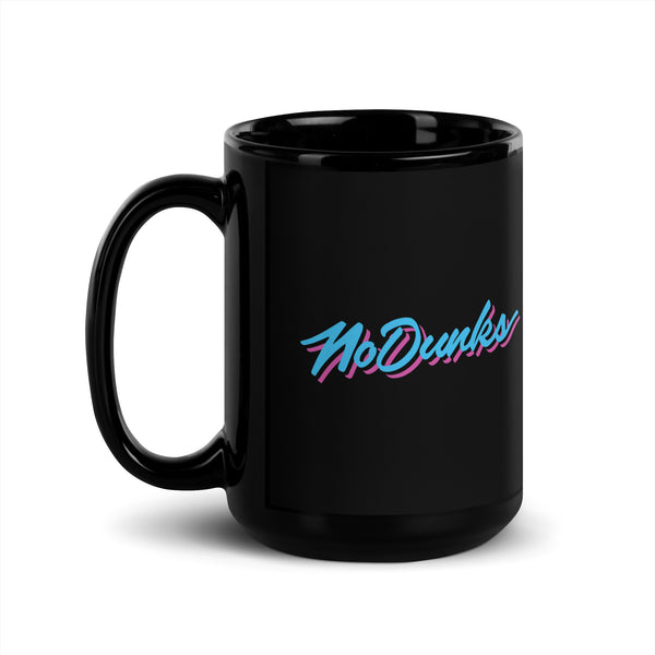 No Dunks: Miami Mug