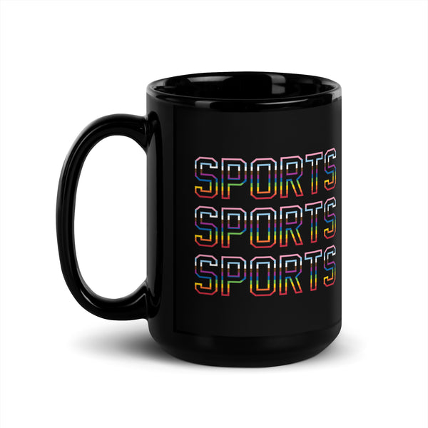 Sports Pride Mug