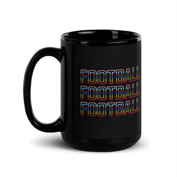 Football Pride Mug