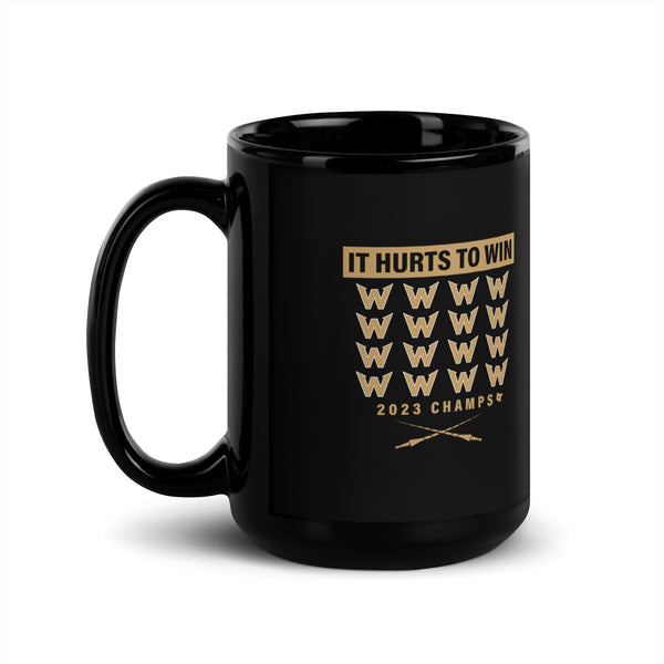 Vegas: It Hurts To Win Champs Mug