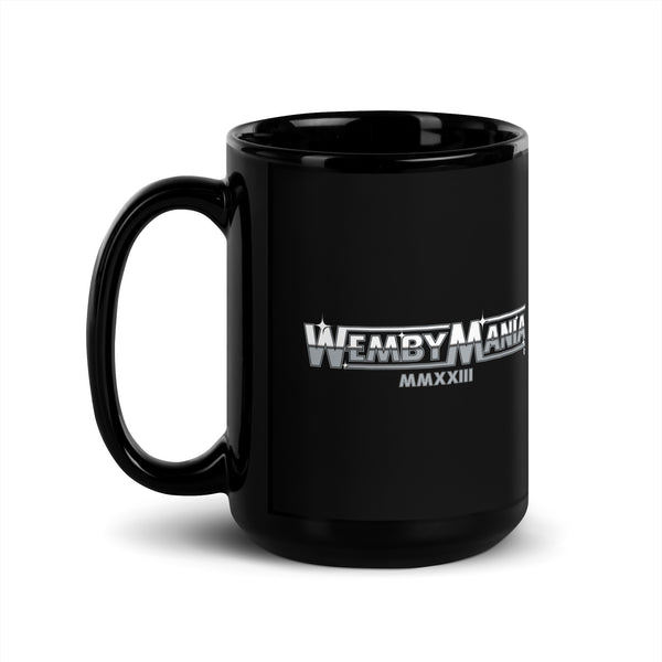 WembyMania Mug