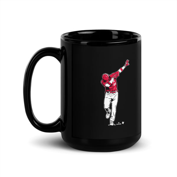 Elly De La Cruz: Home Run Dab Mug