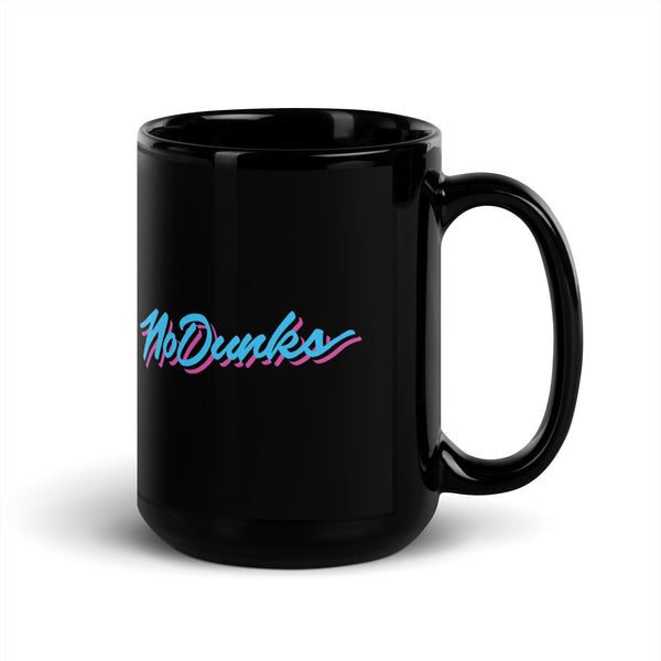 No Dunks: Miami Mug