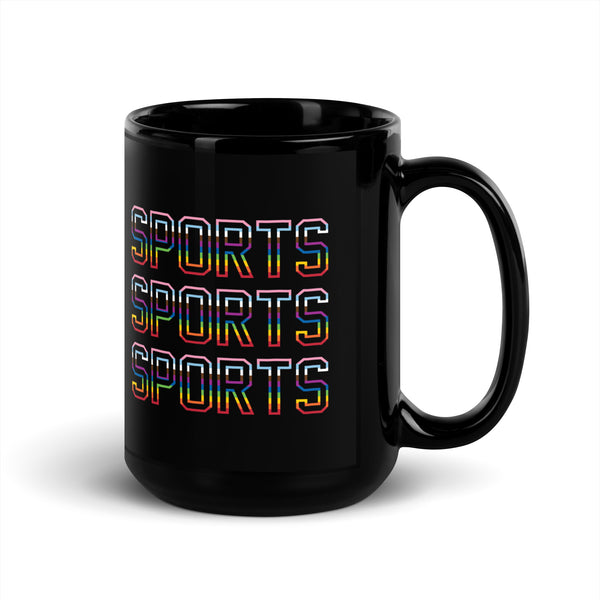 Sports Pride Mug