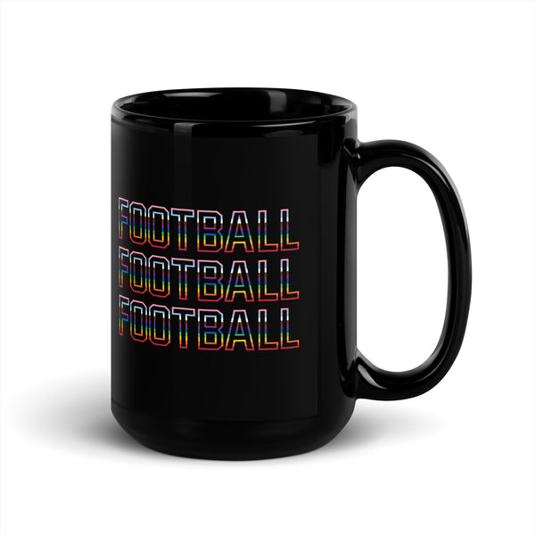 Football Pride Mug