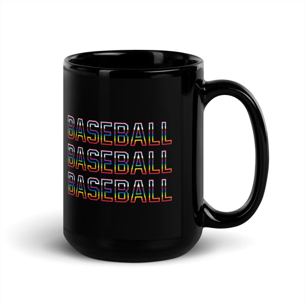 Baseball Pride Mug