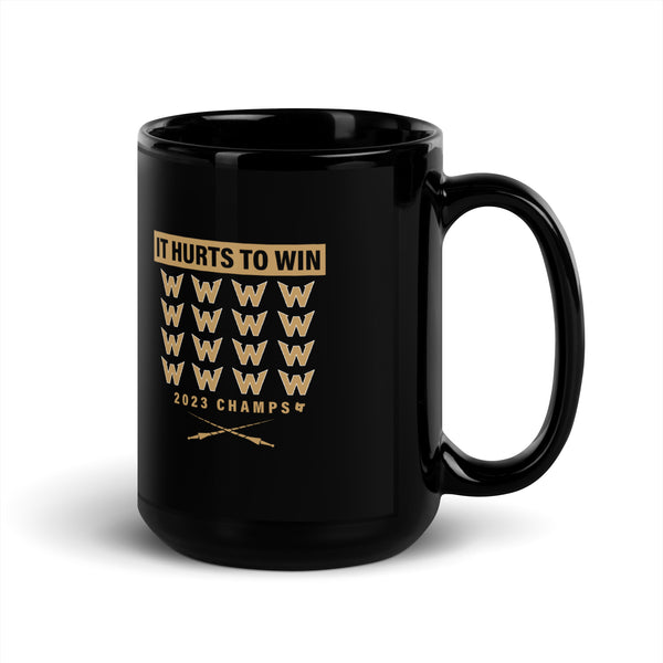 Vegas: It Hurts To Win Champs Mug