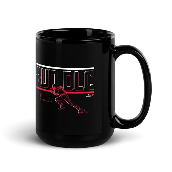 Elly De La Cruz: RUN DLC Mug