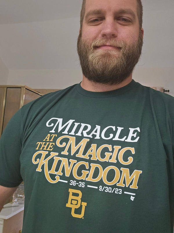 Baylor Football: Miracle At The Magic Kingdom