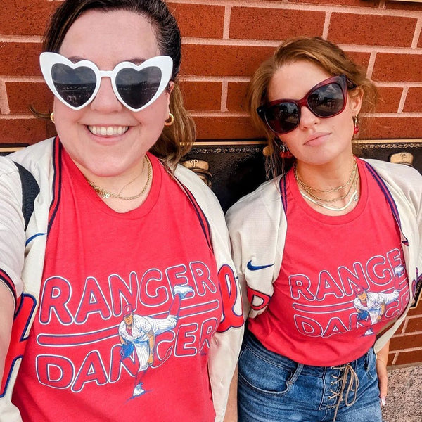 Ranger Suárez: Ranger Danger Shirt, Philly - MLBPA Licensed -BreakingT