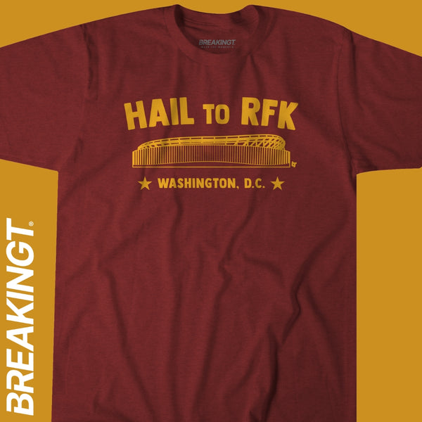 Washington Football: Hail To RFK