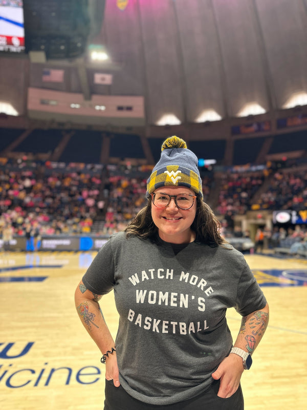 Watch More Women's Basketball