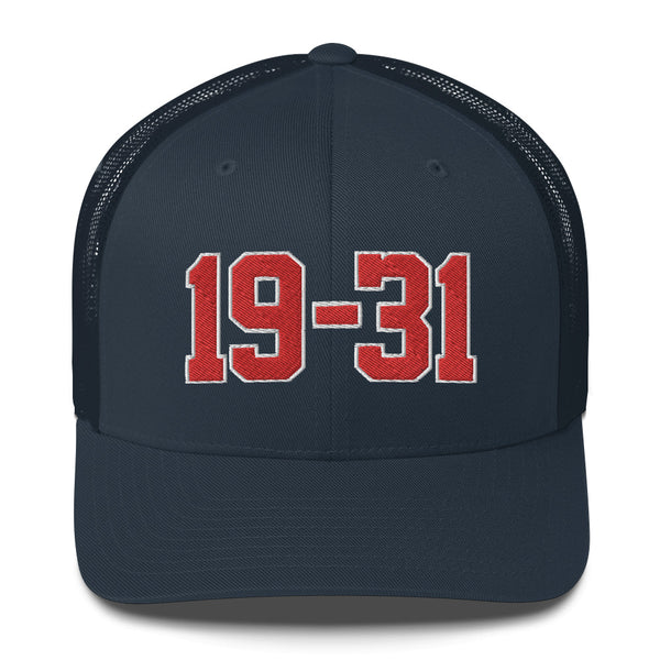 19-31 Hat