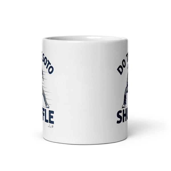 Juan Soto: New York Soto Shuffle Mug