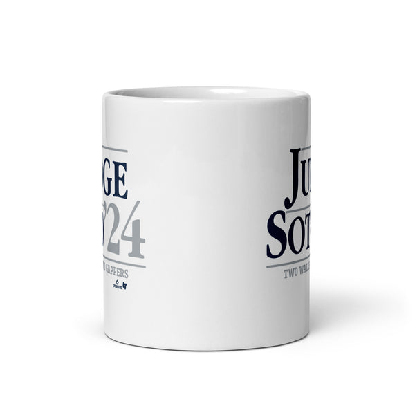 Judge Soto '24 Mug