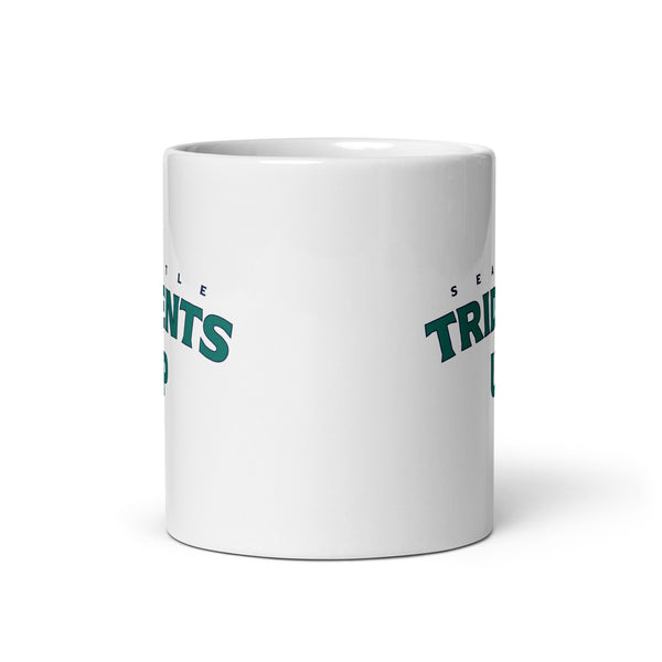 Seattle Baseball: Tridents Up Mug