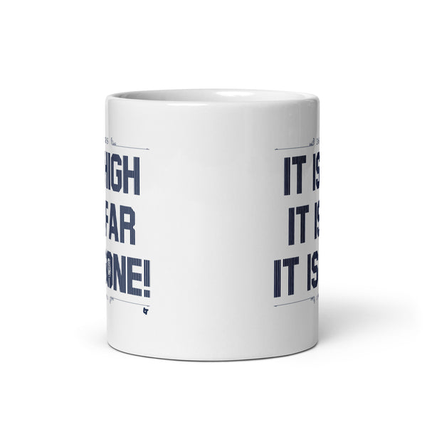 New York: High Far Gone Mug