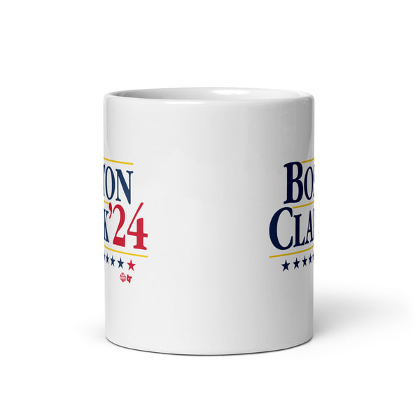 Boston-Clark '24 Mug