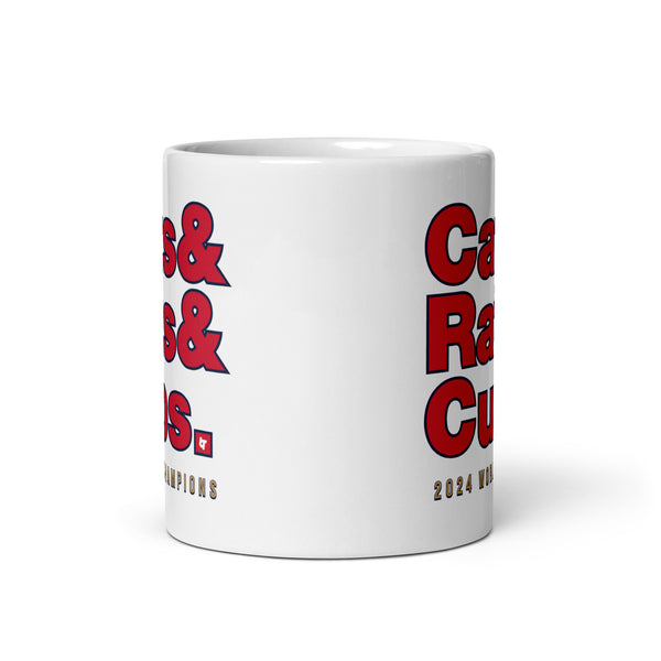 Florida Hockey: Cats & Rats & Cups Mug