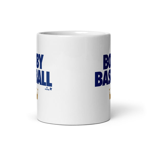 Bobby Witt Jr: Bobby Baseball Mug