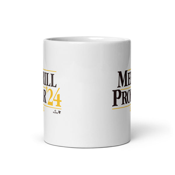 Merrill-Profar '24 Mug